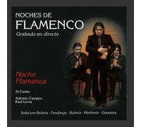 Antonio Campos, Raul Levia, Juan Cortes, Jose de Mode - Noches de Flamenco - Noche Flamenca