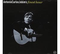 Antonio Carlos Jobim - Antonio Carlos Jobim: Finest Hour