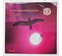 Antonio Carlos Jobim - Antonio Carlos Jobim Plays Jobim [LP]