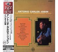 Antonio Carlos Jobim - Composer of Desafinado, Plays