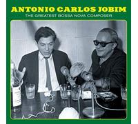 Antonio Carlos Jobim - Desafinado - the Gratest Bossa Nova Composer