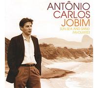 Antonio Carlos Jobim - Favorites: Sun Sea & Sand