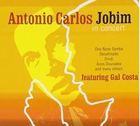 Antonio Carlos Jobim - In Concert -12tr-