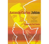 Antonio Carlos Jobim - In concert (+booklet) [Italia] [DVD]