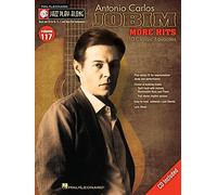 Antonio carlos jobim - more hits clarinette +cd: Jazz Play-Along Volume 117