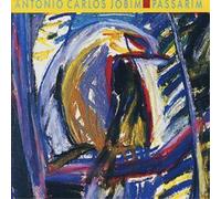 Antonio Carlos Jobim Passarim (CD) Album (Importación USA)