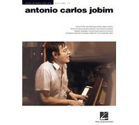 Antonio carlos jobim piano: Jazz Piano Solos Series Volume 17 (Jazz Piano Solos, 17)