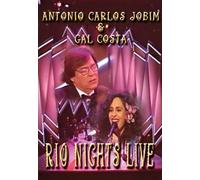 Antonio Carlos Jobim - Antonio Carlos Jobim / Gal Costa - Rio Nights Live [USA] [DVD]