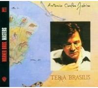 ANTONIO CARLOS JOBIM-TERRA BRASILIS