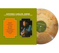 ANTONIO CARLOS JOBIM - THE COMPOSER OF DESAFINADO (COLOR ORANGE MARBLE) -LP [Vinilo]