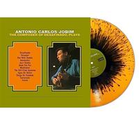 Antonio Carlos Jobim - The Composer Of Desafinado (Orange/Black Splatter Vinyl) [VINYL] [Vinilo]