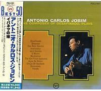 Antonio Carlos Jobim - The Composer Of Desafinado, Plays