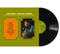 Antonio Carlos Jobim The Composer of Desafinado, Plays (Vinyl) 12" Album