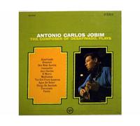 Antonio Carlos Jobim - The Composer Of Desafinado, Plays [Vinyl LP record]