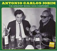 Antonio Carlos Jobim - The Greatest Bossa Nova Composer