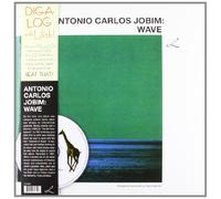 Antonio Carlos Jobim - Wave [Vinilo]