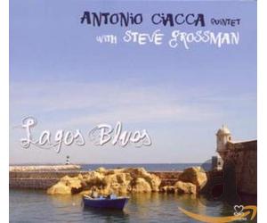 Antonio Ciacca feat. Steve Grossmann - Lagos Blues
