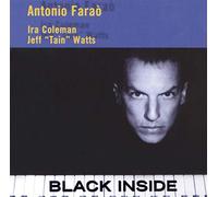 Antonio Farao - Black Inside