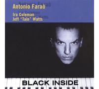 Antonio Farao - Black Inside