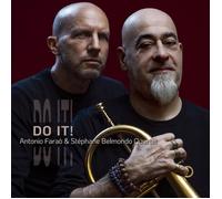 Antonio Farao Do It (CD) (Importación USA)