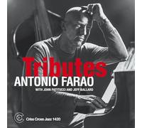 Antonio Farao / John Patitucci / Jeff Ballard - Tributes / Antonio Farao Trio