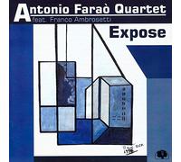 Antonio Farao Quartet - Expose