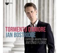 Antonio Florio Ian Bostridge: Tormento D'amore (CD) Album (Importación USA)