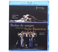 Antonio Gades - Bodas de sangre/Suite flamenca [Alemania] [Blu-ray]