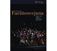 Antonio Gades - Fuenteovejuna [Alemania] [DVD]