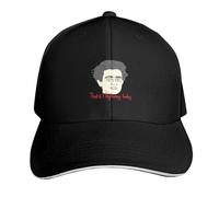 Antonio Gramsci Hegemony Gorra de béisbol para bebés Gorra de Golf para Hombre Sombrero Occidental de tamaño Grande Sombrero de Lujo para Mujer
