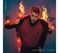 Antonio José - Fénix (CD)
