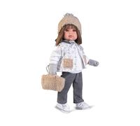 Antonio Juan Bella Urban con Chaleco y Accesorios | Ref. 28329 | Muñeca 45 cm
