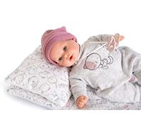 Kika Lagrimitas en su camita ㅤ