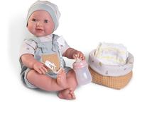 Antonio Juan Muñeca Que Hace Pipí Con Accesorios 42 Cm