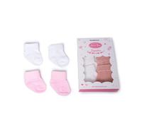 Antonio Juan Pack 2 pares calcetines muñeca surt