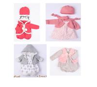 Antonio Juan- Pijama para Muñeca - Mi Primer Reborn, 55cm (5930157)