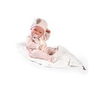 Antonio Juan - R.n. dormida luna lana niña, tul (40 cm.).