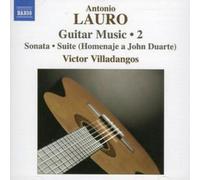 Lauro, a. - Guitar Music Volúmen 2