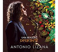 Antonio Lizana - Antonio Lizana - Una Realidad Diferente (Cd)