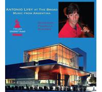 Antonio Lysy Antonio Lysy at the Broad (Vinyl) 12" Album (Importación USA)