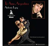 Jose Bragato Te Amo, Argentina (Vinyl) 12" Album (Importación USA)