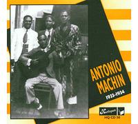Antonio Machin - 1933