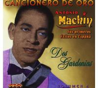 Antonio Machin - En España-Dos Gardenias/ Vol 4