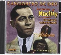Antonio Machin - En España-Madrecita/ Vol.5