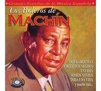 Antonio Machin - Los Boleros de [Eco]