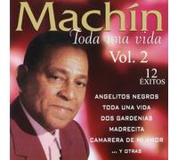 Antonio Machin - Toda Una Vida: 12 Exitos 2