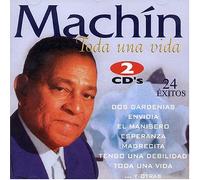 Antonio Machin - Toda Una Vida: 24 Exitos