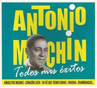Antonio Machín - Todos mis Éxitos