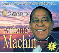 Todos sus primeros exitos [CD de audio] Antonio Machin