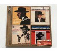 Antonio Mairena - 4 Original 45 EP's